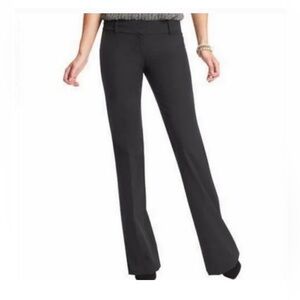 LOFT Charcoal Flare Women's Pants